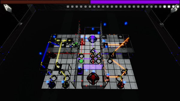 Circuit: Laser Maze
