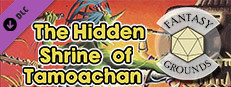 Fantasy Grounds - D&D Classics - C1 The Hidden Shrine of Tamoachan (1E) Small Capsule Image