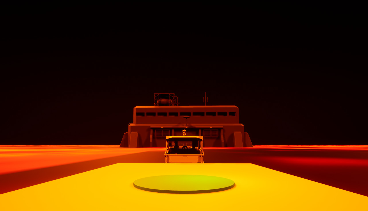 Heat Runner Featured Screenshot #1