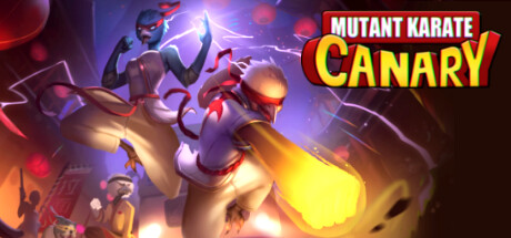 Mutant Karate Canary steam charts