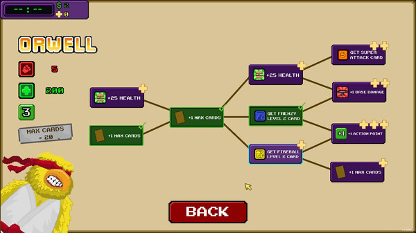 Mutant Karate Canary screenshot 6