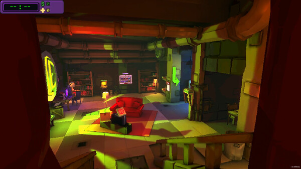 Mutant Karate Canary screenshot 4