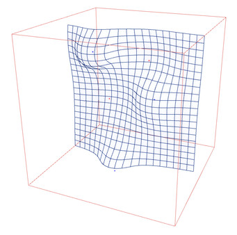 Screenshot z Visualis Electromagnetism Screenshot z Visualis Electromagnetism