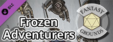 Fantasy Grounds - Jans Token Pack 31 - Frozen Adventurers Small Capsule Image