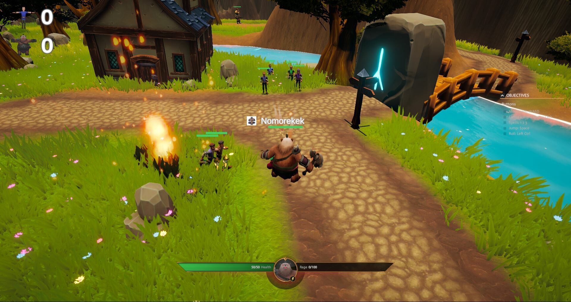 Kuma: The Environmental Protector screenshot #5