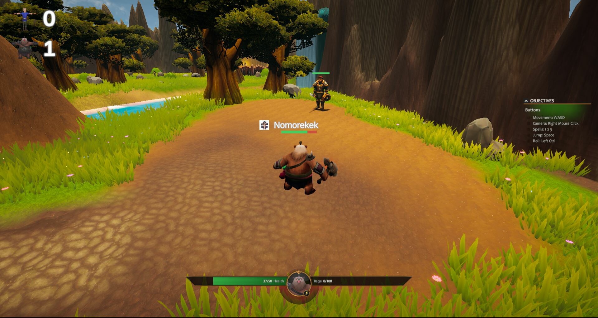 Kuma: The Environmental Protector screenshot #6