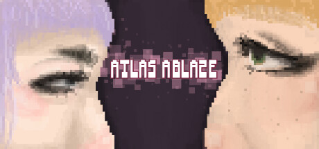 Atlas Ablaze Cover Image