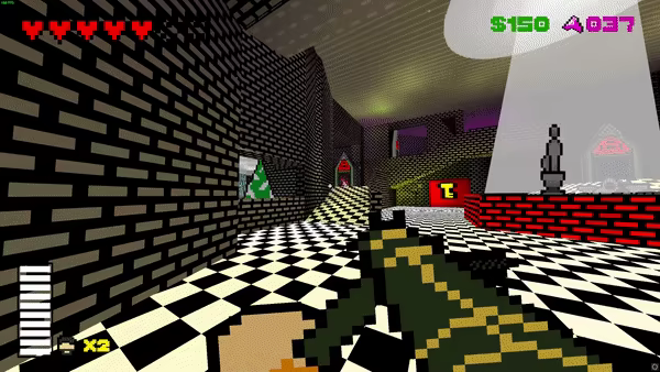 CASTILLO: Shattered Mirrors video 2