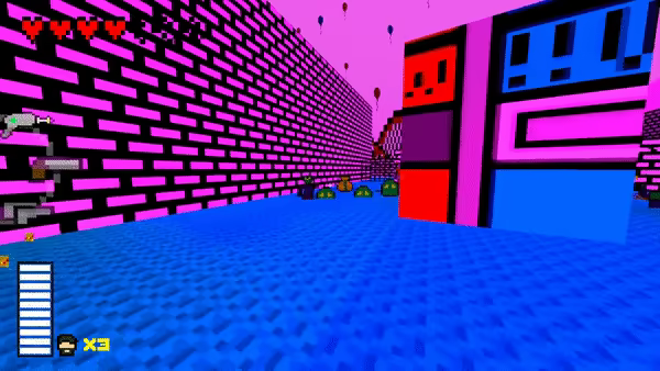 CASTILLO: Shattered Mirrors video 3