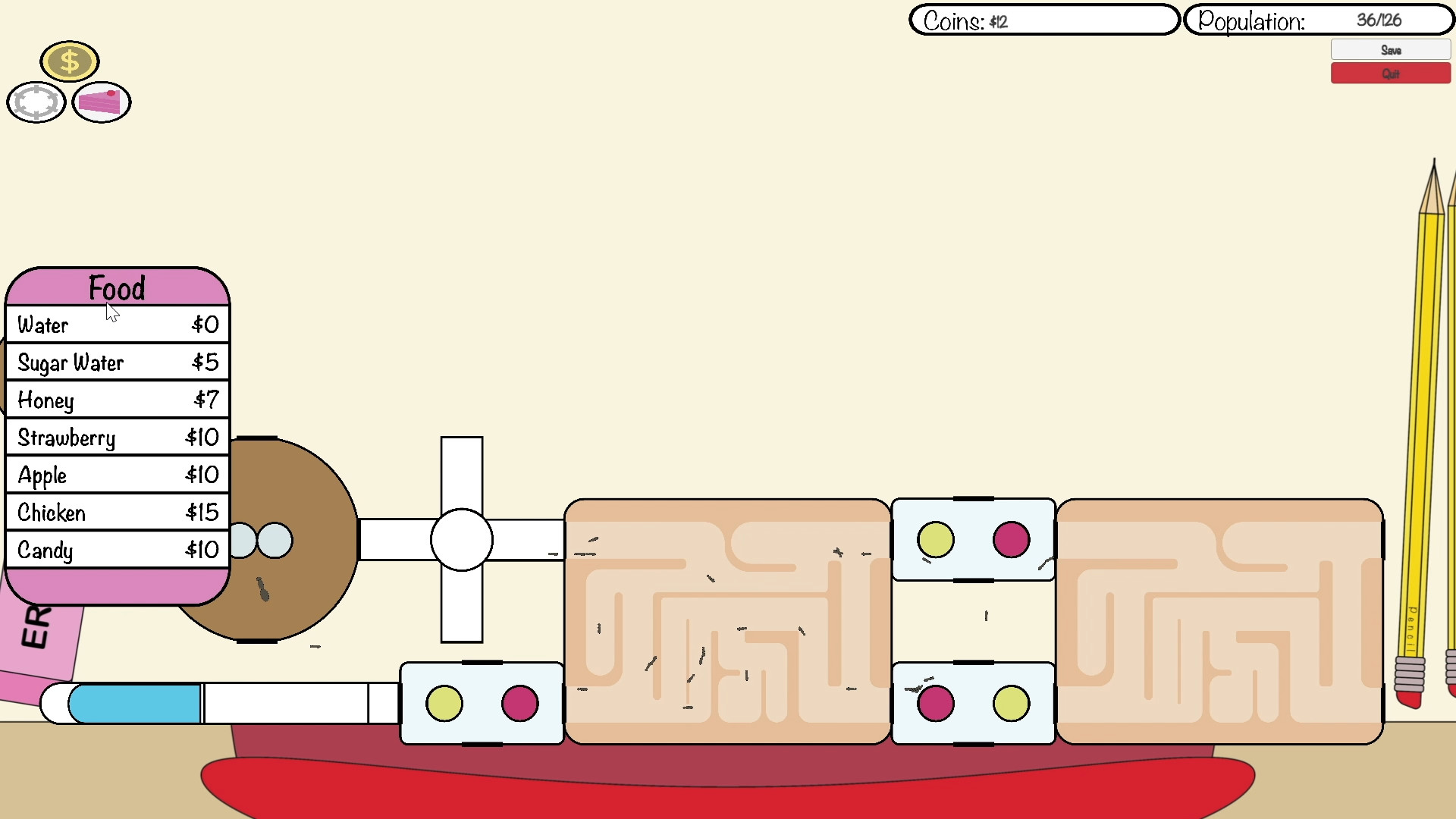 #4. My Little Colony (Steam) 由: Andrew Sepulveda