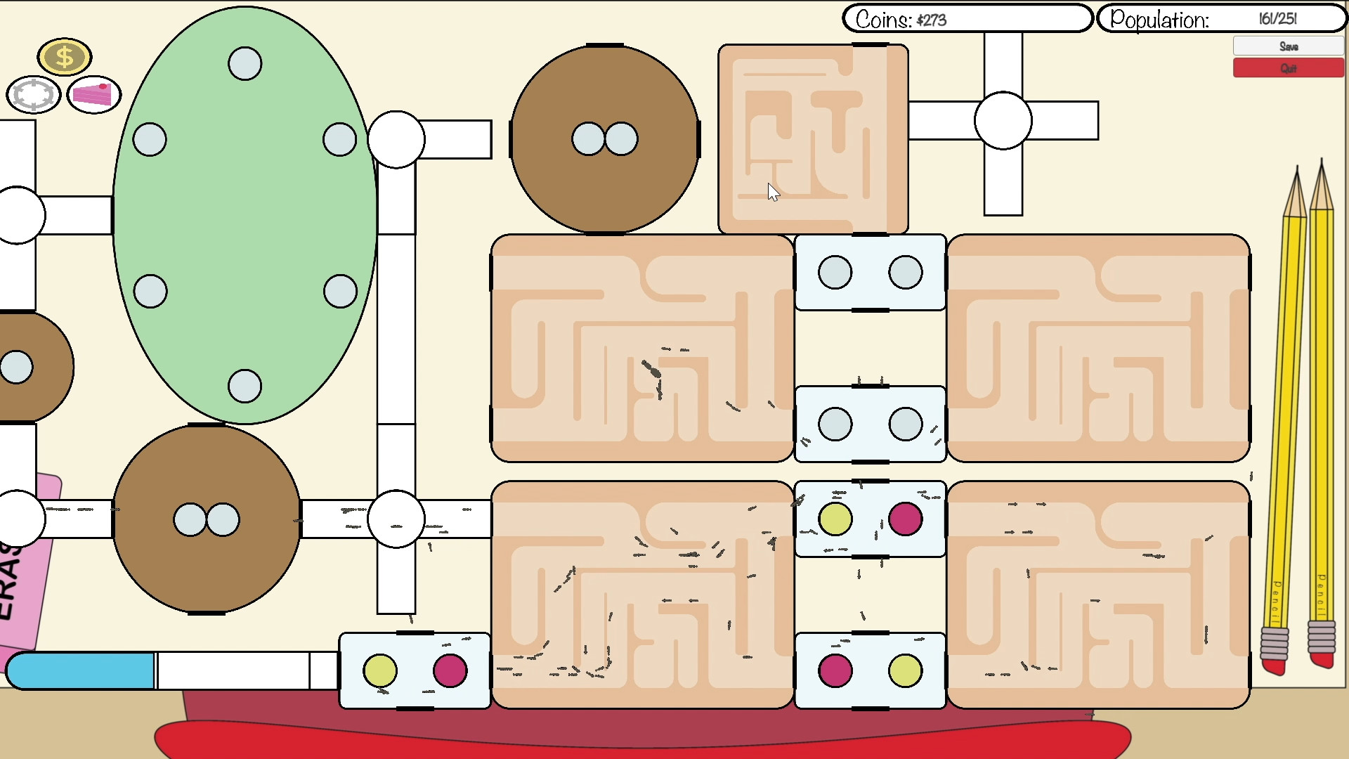 #2. My Little Colony (Steam) 由: Andrew Sepulveda