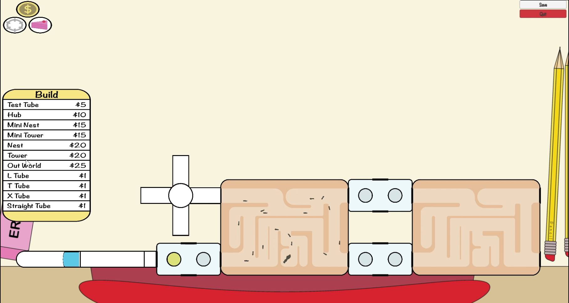 #7. My Little Colony (Steam) 由: Andrew Sepulveda