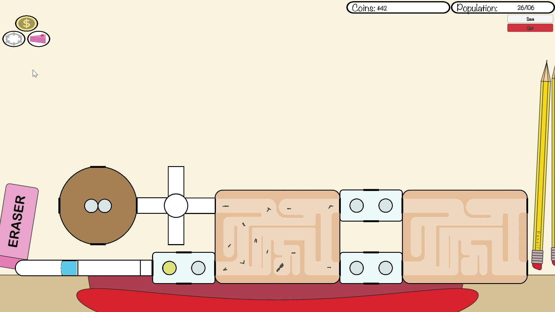 #1. My Little Colony (Steam) 由: Andrew Sepulveda