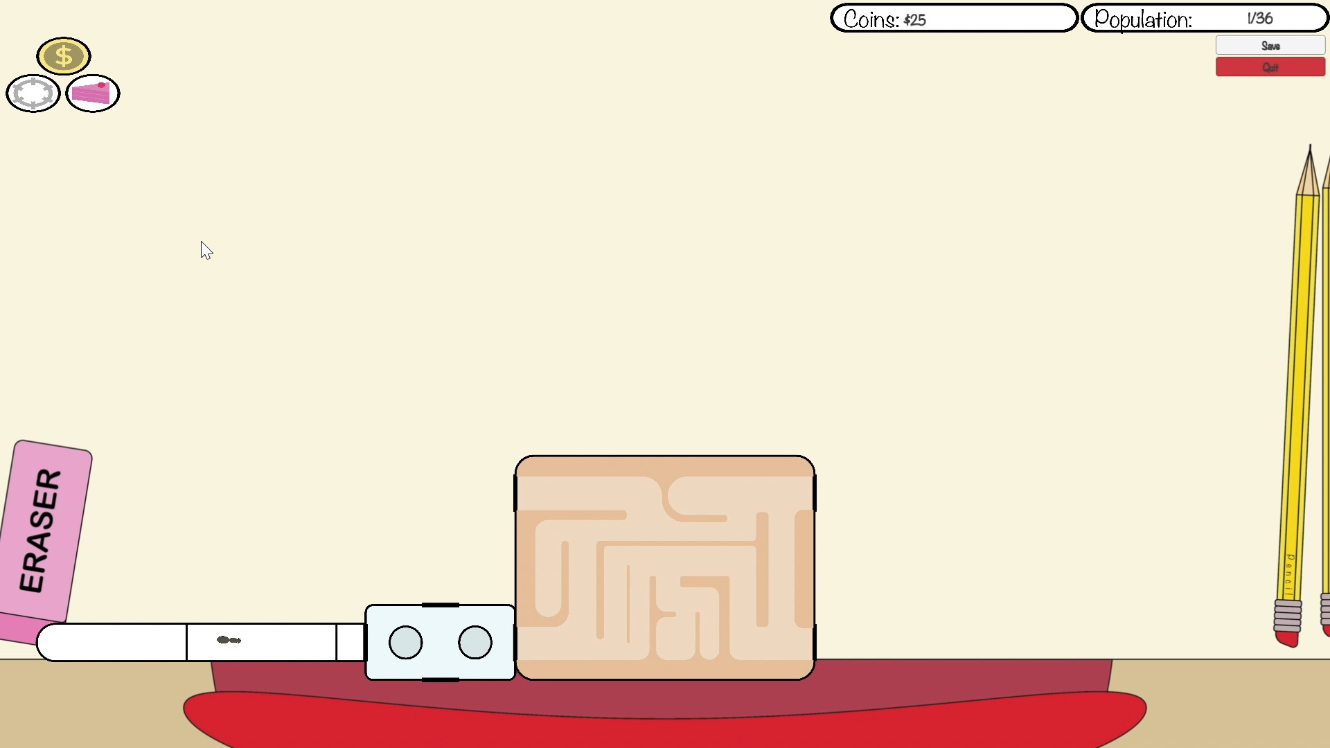 #3. My Little Colony (Steam) 由: Andrew Sepulveda