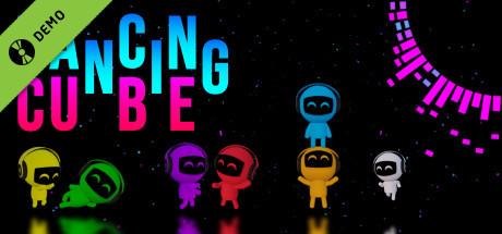 Dancing Cube Demo cover art