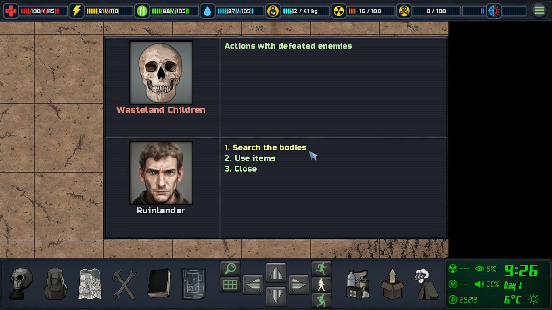 Ruinlander screenshot #12