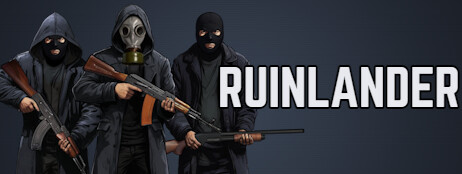 Ruinlander cover art