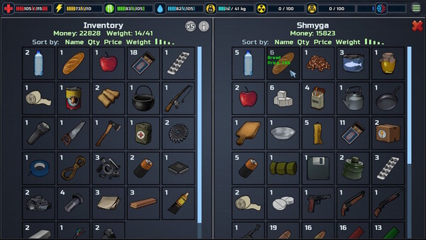 Ruinlander screenshot 6