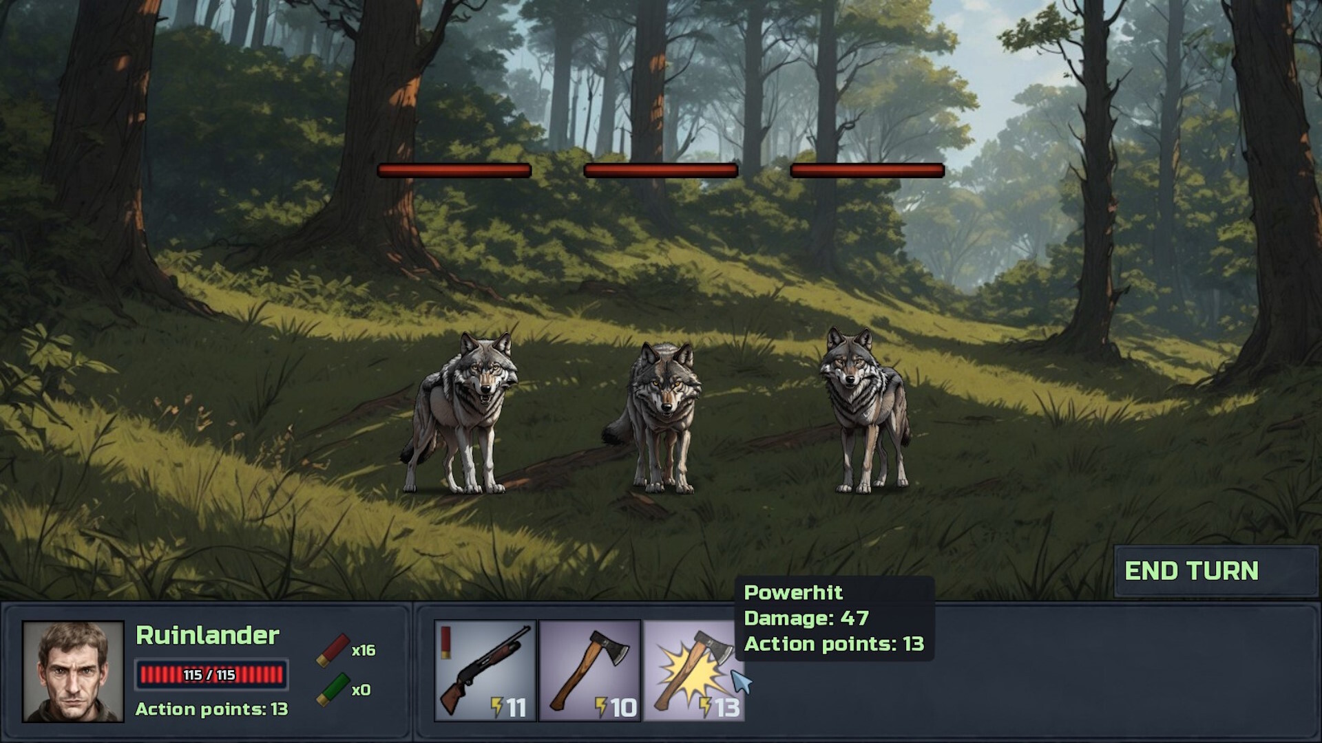 Ruinlander screenshot #7