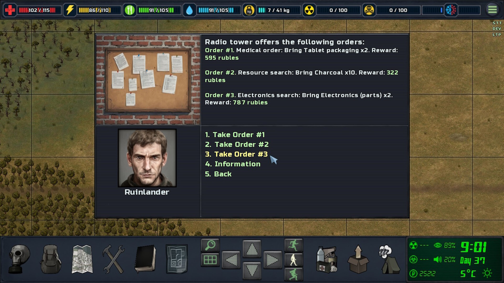 Ruinlander screenshot 8