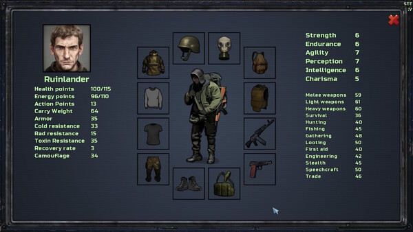 Ruinlander screenshot 3