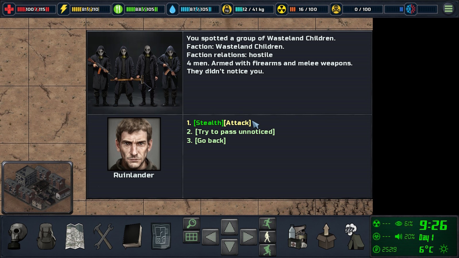 Ruinlander screenshot #10