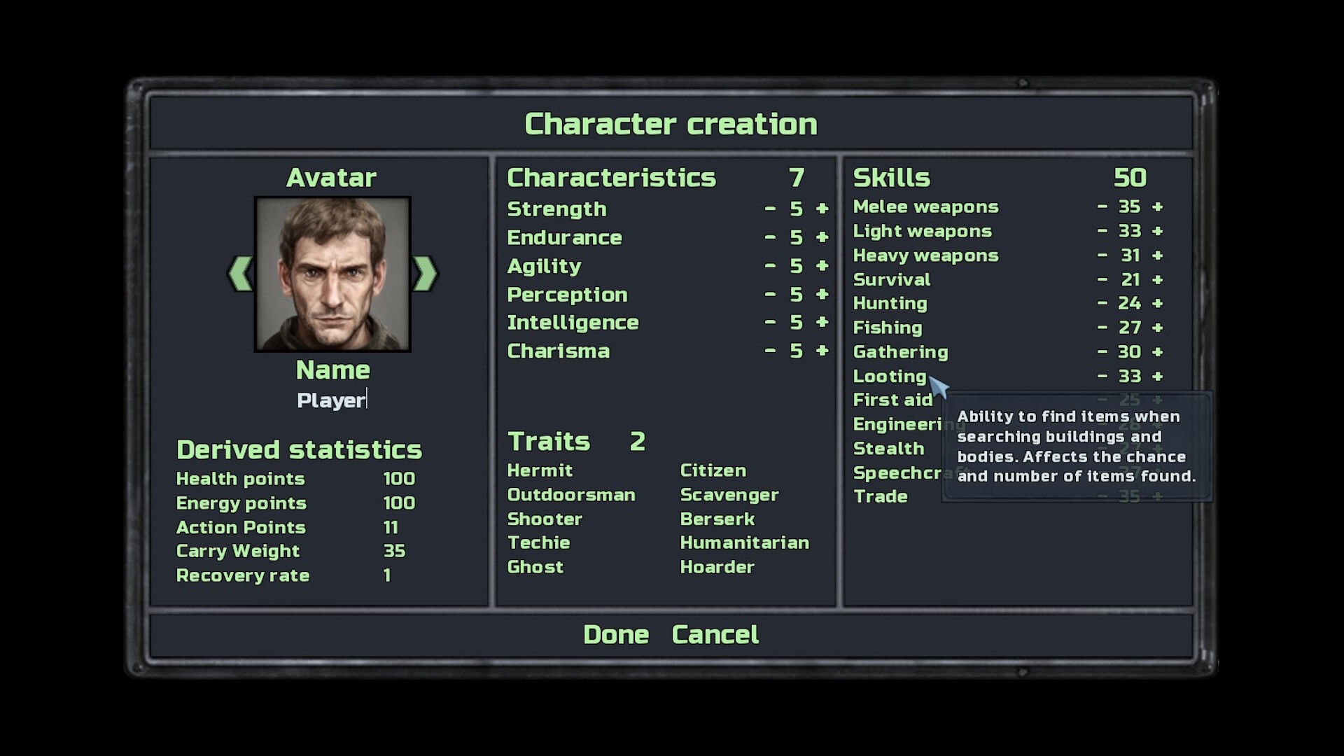 Ruinlander Featured Screenshot #1