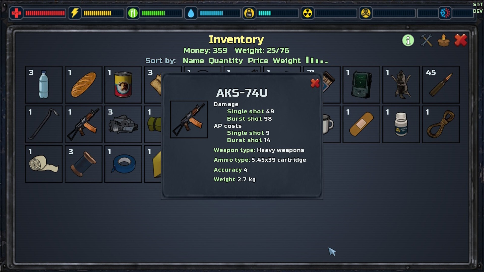 Ruinlander screenshot 14