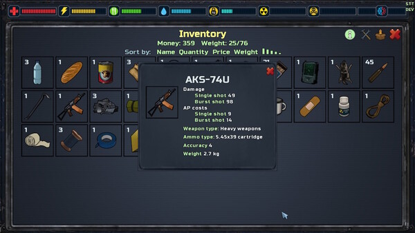 Ruinlander screenshot 14