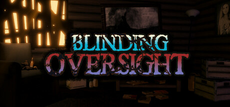 Blinding Oversight cover art