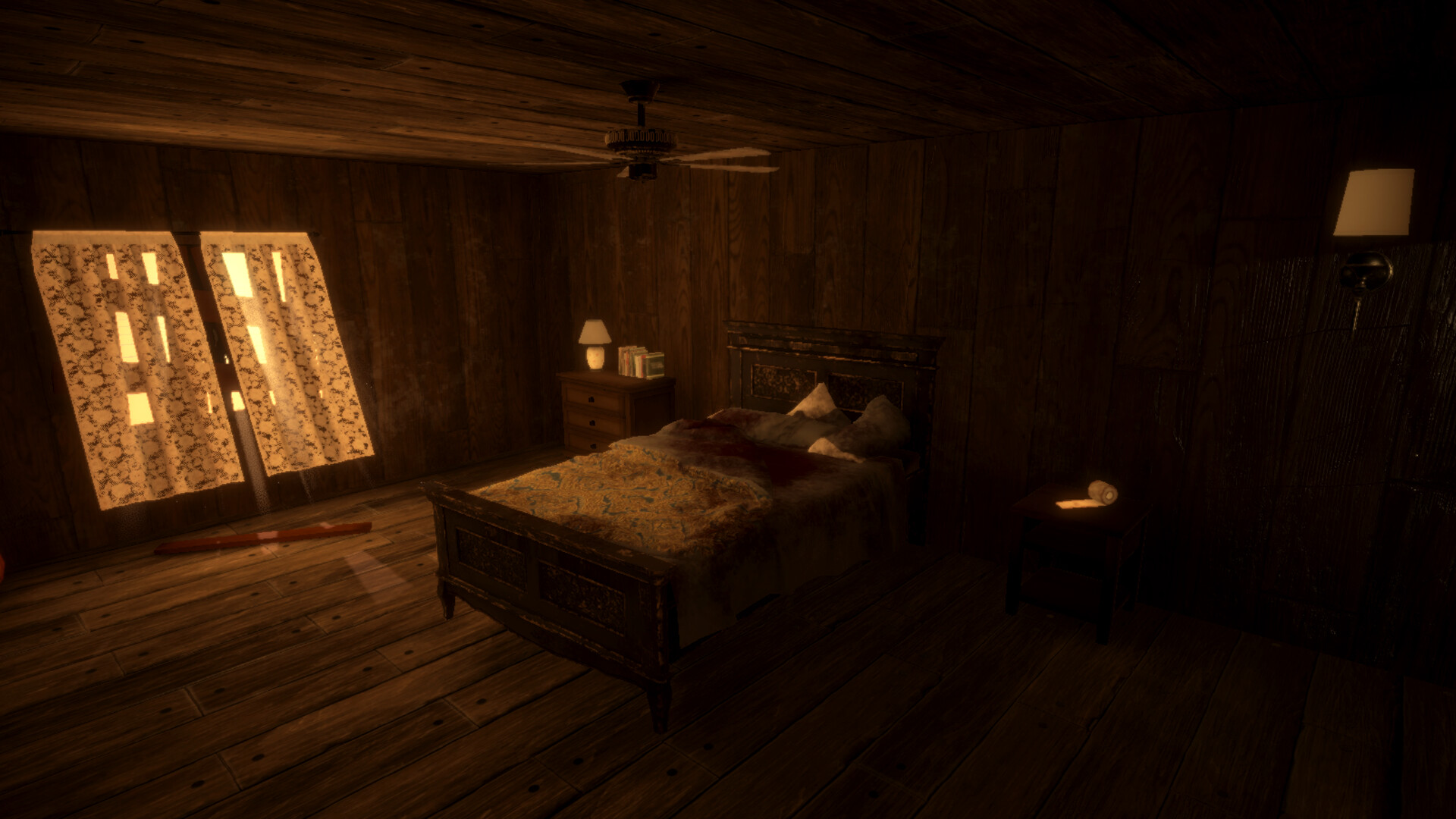 Blinding Oversight screenshot #1