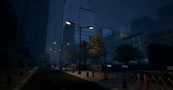 Violation: Before the Storm screenshot 3