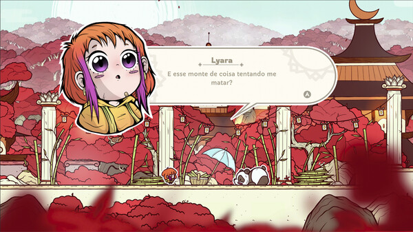 Lyara screenshot 2