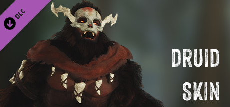 BIGFOOT - SKIN "DRUID" cover art