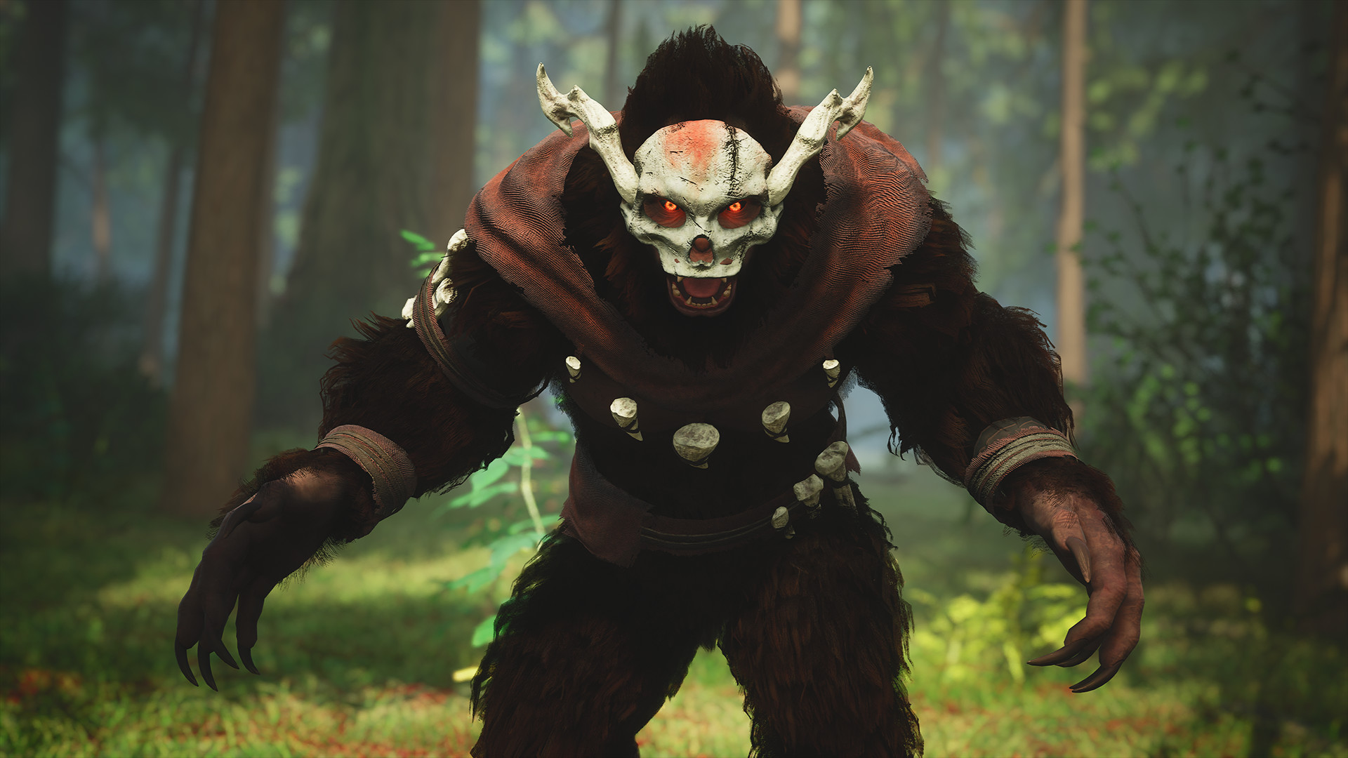 BIGFOOT - "SKIN "DRUID" Featured Screenshot #1