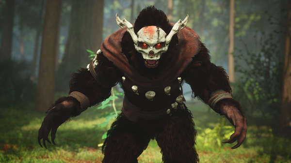 BIGFOOT - "SKIN "DRUID"