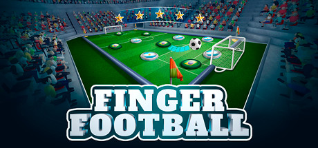 Finger Football Cover Image