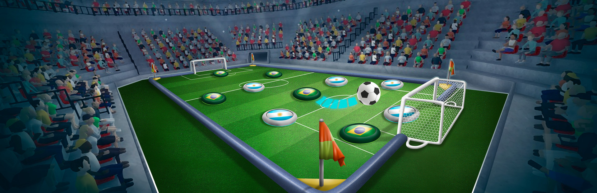 Finger Football