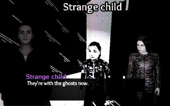 Ghostlight Melancholia
