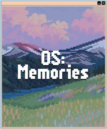 OS:Memories