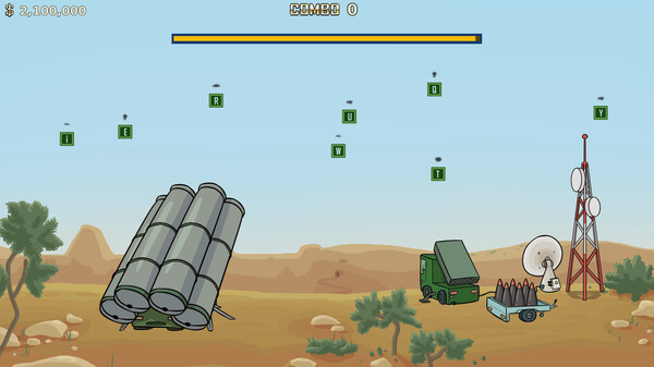Missile Input screenshot 2