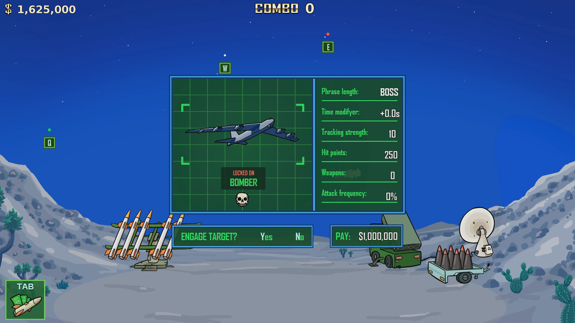 Missile Input screenshot #9