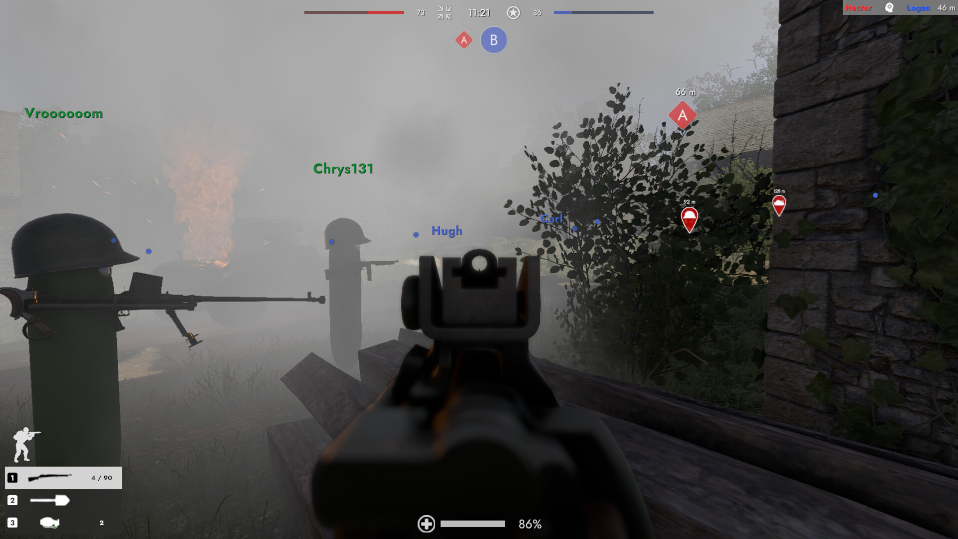 Beasts of Steel screenshot #5