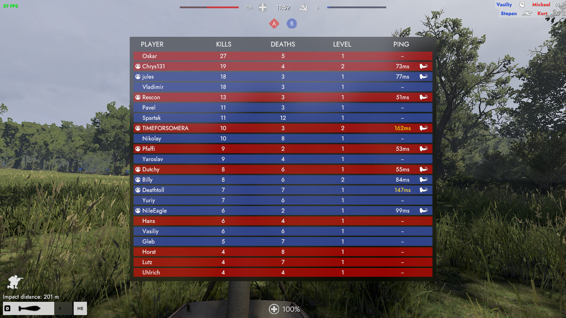 Beasts of Steel screenshot #15