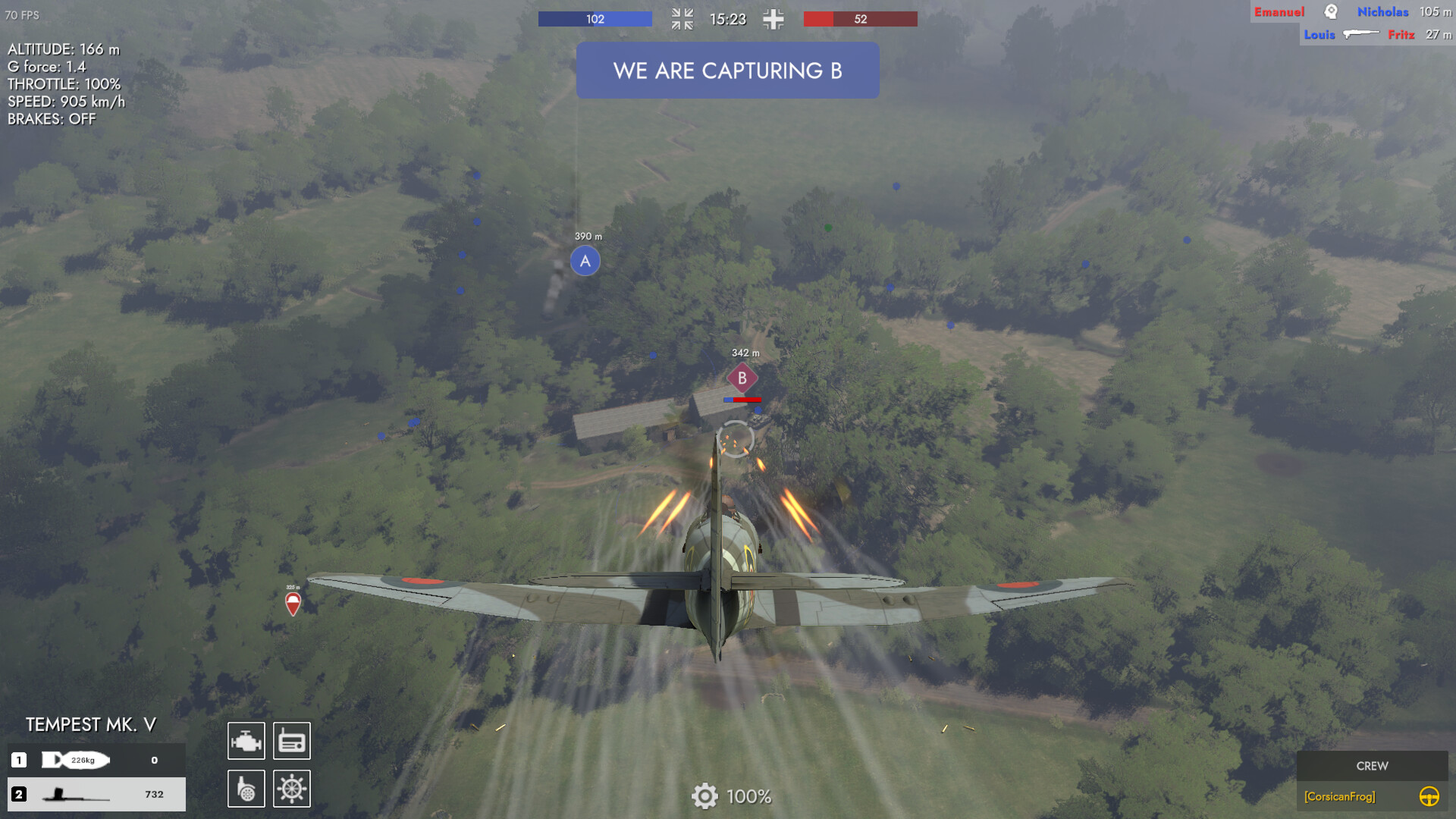 Beasts of Steel screenshot #6