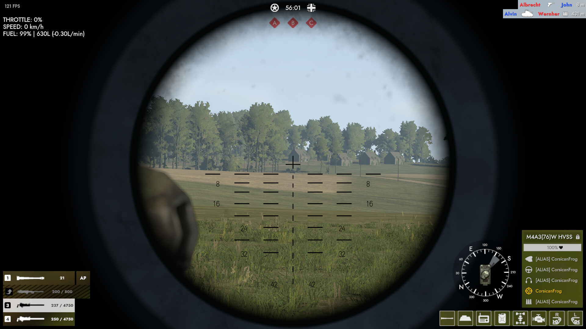 Beasts of Steel screenshot #3