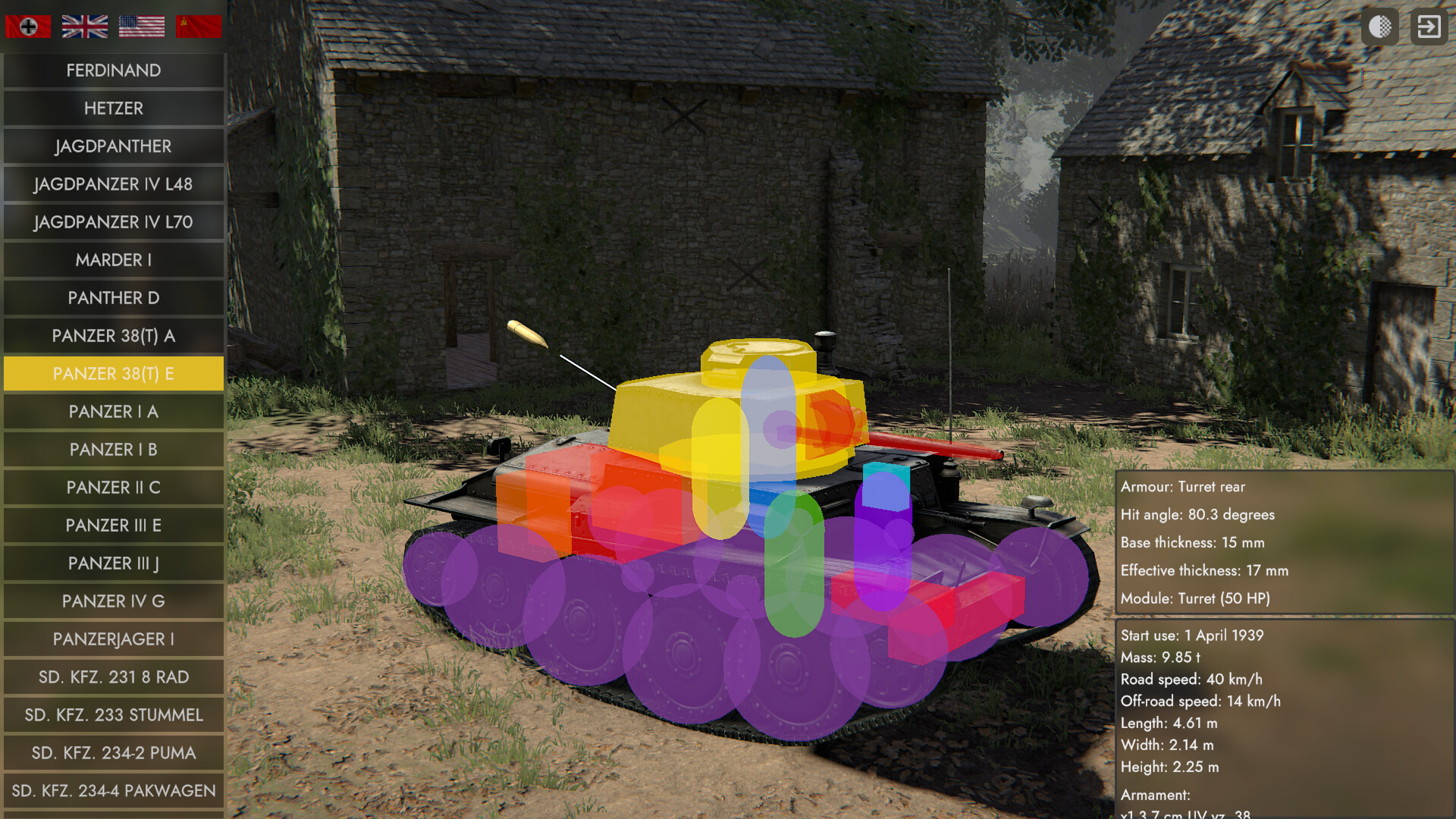 Beasts of Steel screenshot #19