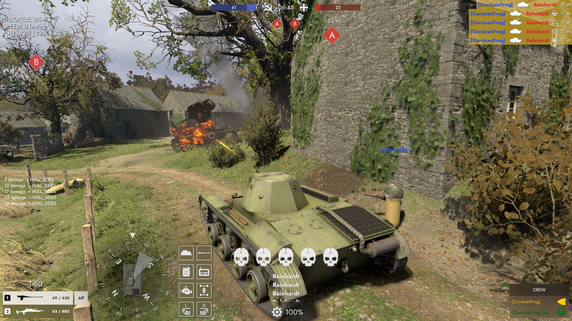 Beasts of Steel screenshot #4