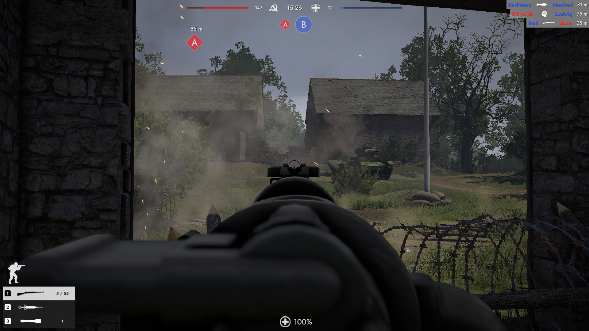 Beasts of Steel screenshot #8