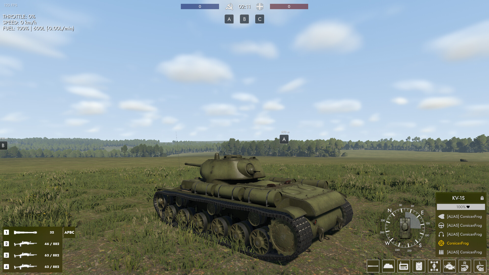 Beasts of Steel screenshot #8